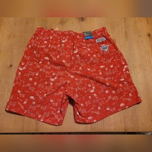 NWT Mens Columbia Shorts